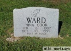 Nina Mae Cook Ward