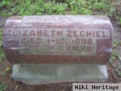 Elizabeth Kauffman Zechiel