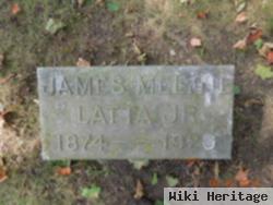 James Melyne Latta, Jr