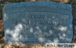 Manuel E. "chapo" Gonzales