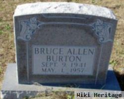 Bruce Allen Burton