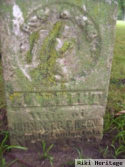 Harriet Triplett Keene