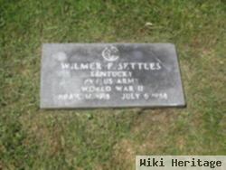 Wilmer F. "tommy" Settles