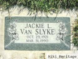 Jackie L. Van Slyke