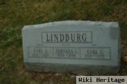 Carl F Lindburg