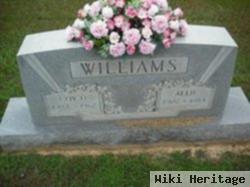 Coy O Williams