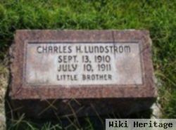 Charles H Lundstrom