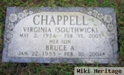 Virginia Southwick Chappell