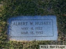 Albert W. Huskey