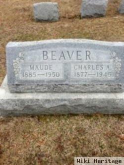 Maude Frye Beaver