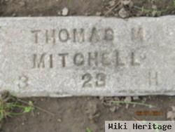 Thomas M Mitchell