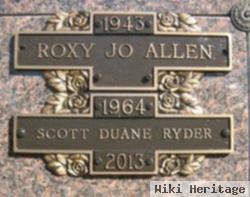 Scott Duane Ryder