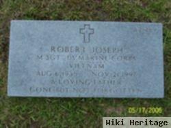 Msgt Robert James Joseph