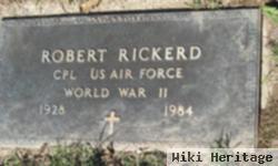 Robert Rickerd