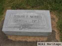 Joseph F Morris