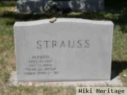 Alfred Strauss