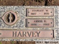 Annie E. Harvey