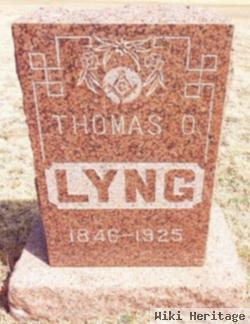 Thomas Olen Lyng