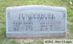 Annie Kirby Funderburk