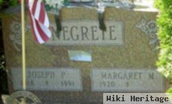 Margaret M. Harvath Negrete