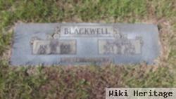 Mamie Bell Ivey Blackwell