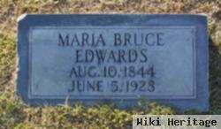 Maria Bruce Edwards