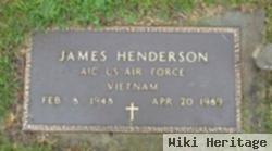 James Henderson