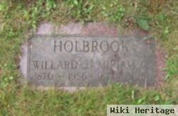 Miriam Grey White Holbrook