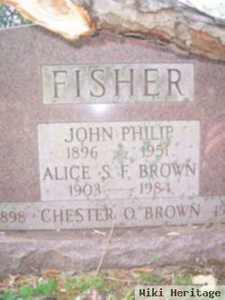 John Philip Fisher