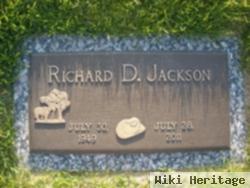 Richard Dal Jackson