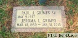 Jeroma Lauray Foreman Grimes