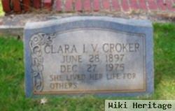 Clara I. V. Croker