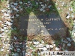 Forrest W Gaffney