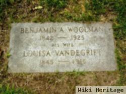 Louisa Vandegrift Woolman