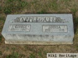 Louisa Shelton Applegate