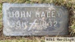 John Haley, Jr