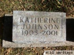 Katherine Johnson