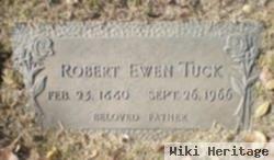 Robert Ewen Tuck