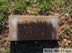 Alice Gill Long