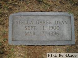 Stella Garee Dean