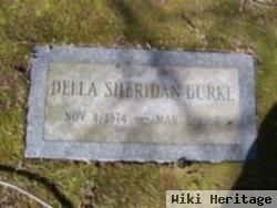 Della Sheridan Burke