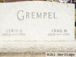 Erma M Grempel