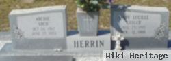 Archie Herrin