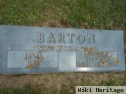 Ulyses G. Barton