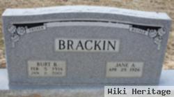 Jane A. Brackin