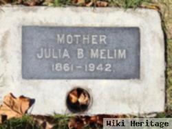 Julia B Melim