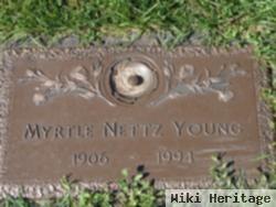 Myrtle Nettz Winebrenner Young