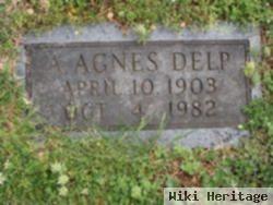 Ada Agnes Delp