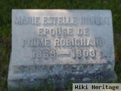 Marie Estelle Robert Robichaud