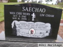 Wan Chio Wern Saechao